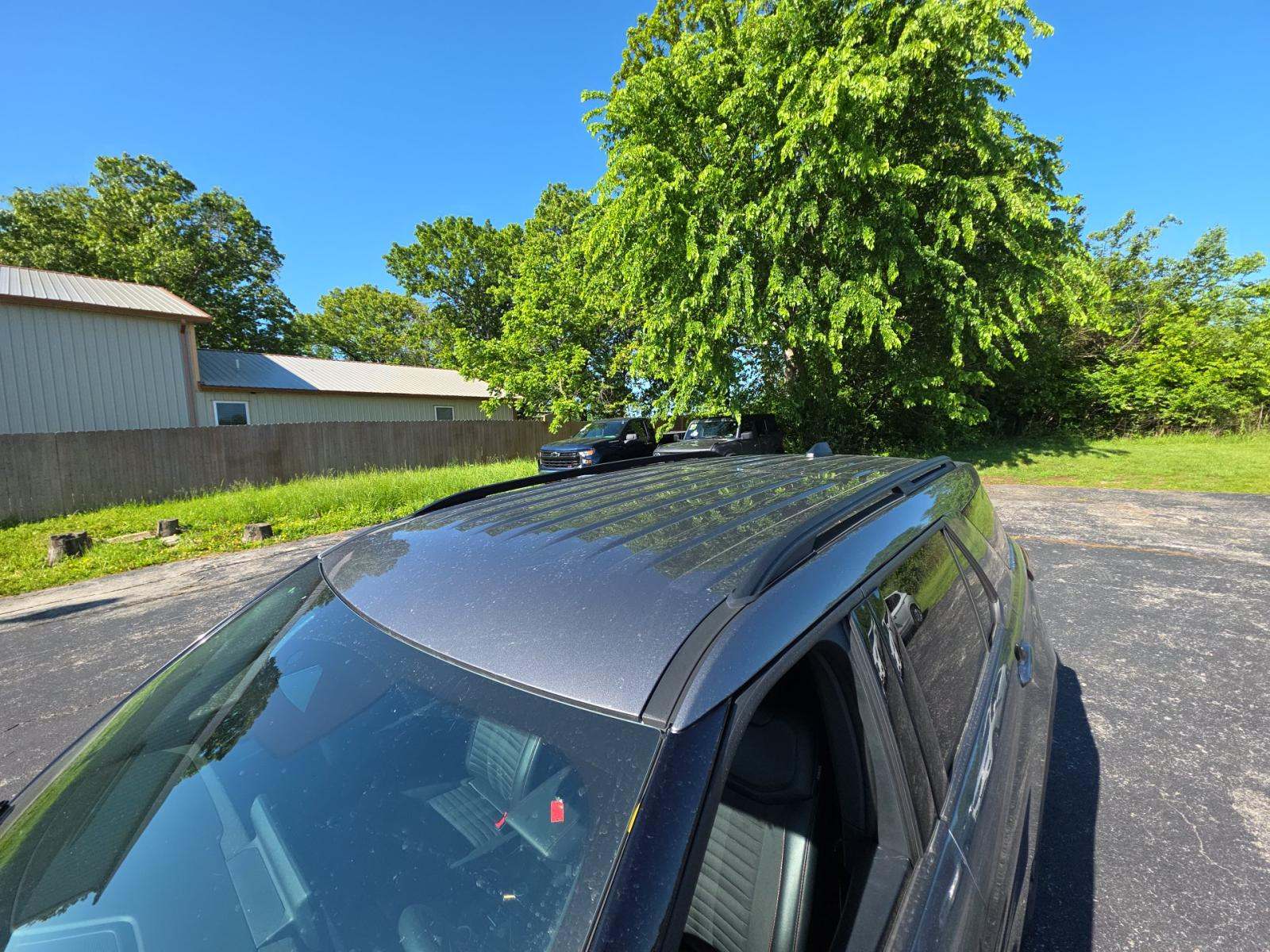 FORD EXPLORER - 8