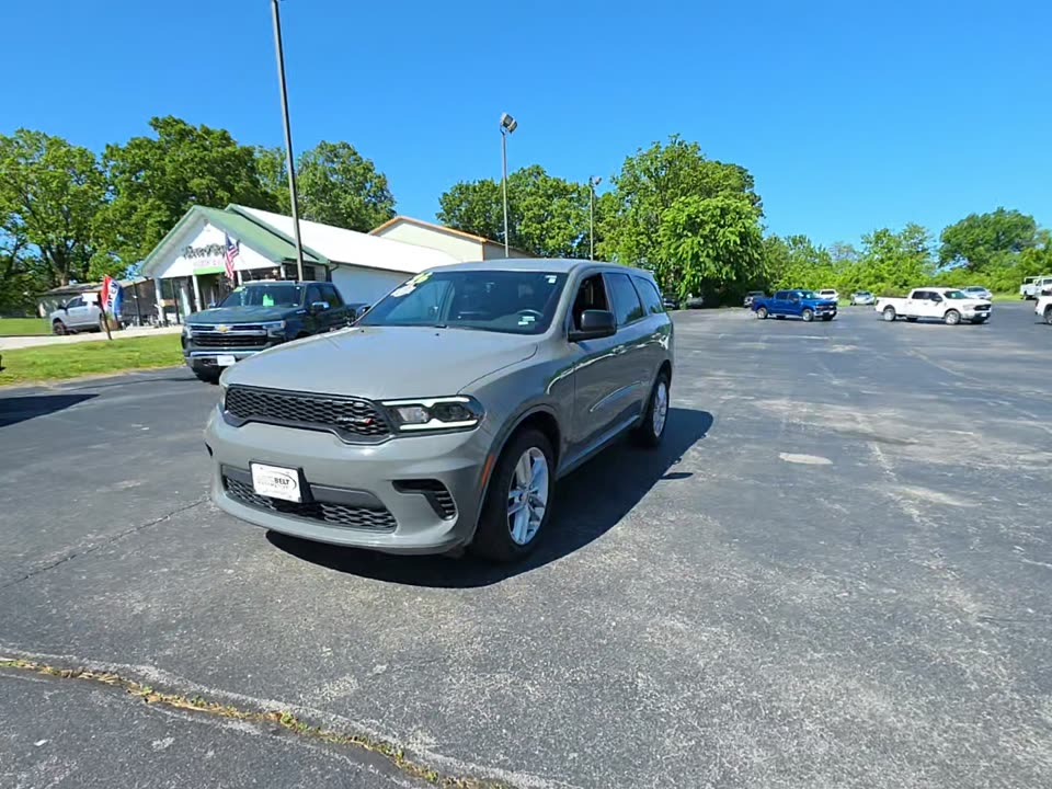 2026 Dodge Durango GT AWD