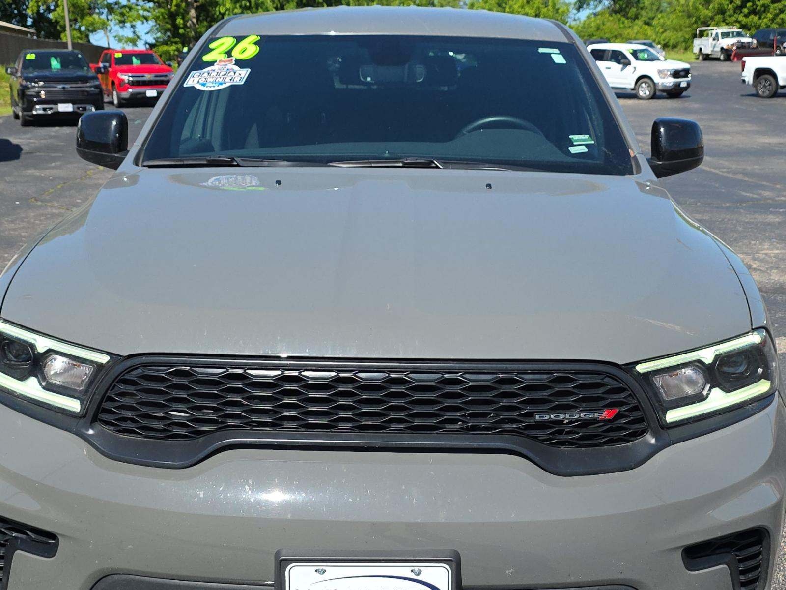 2026 Dodge Durango GT AWD