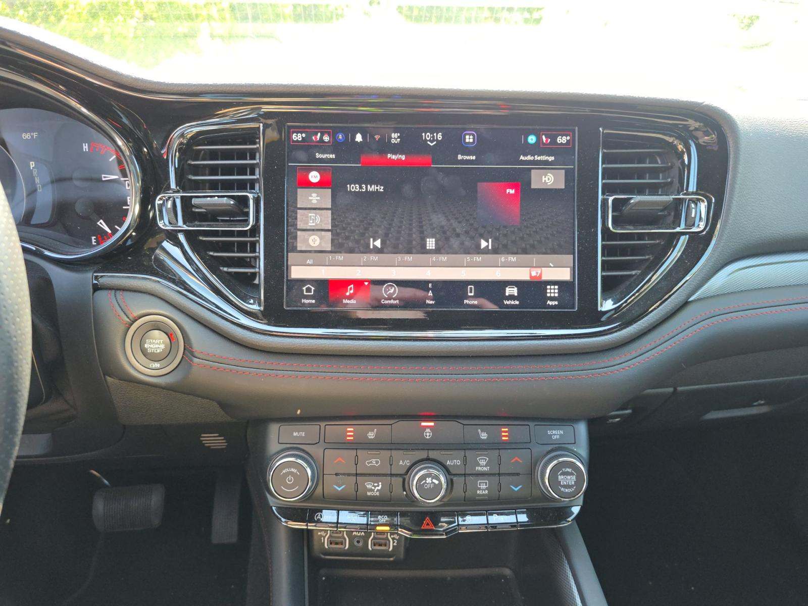 2026 Dodge Durango GT AWD
