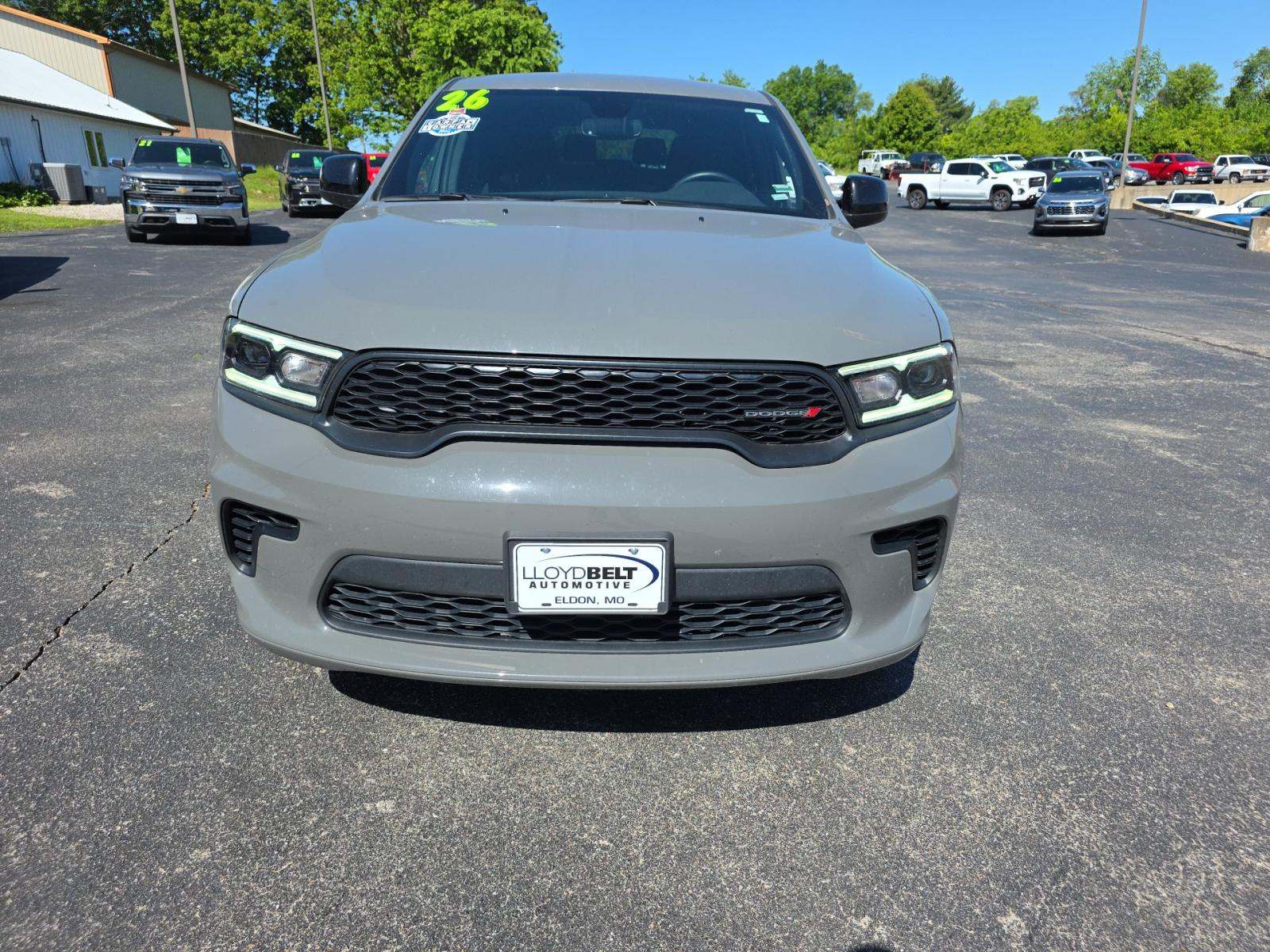 2026 Dodge Durango GT AWD