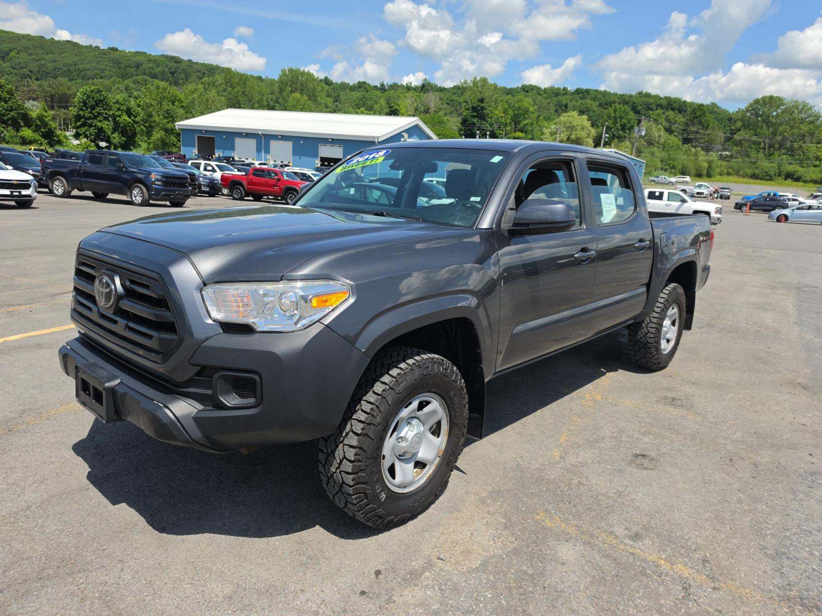 2018 Toyota Tacoma SR AWD