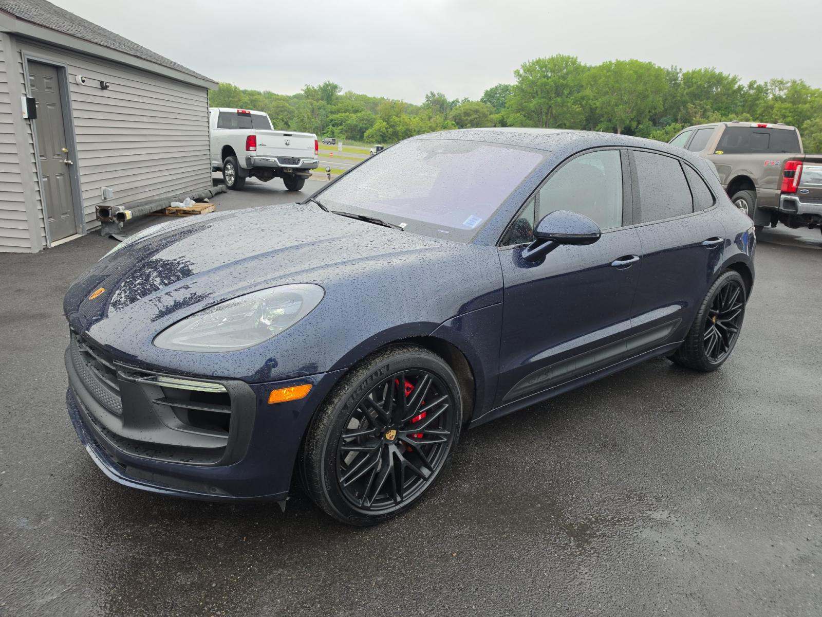 2022 Porsche Macan GTS AWD
