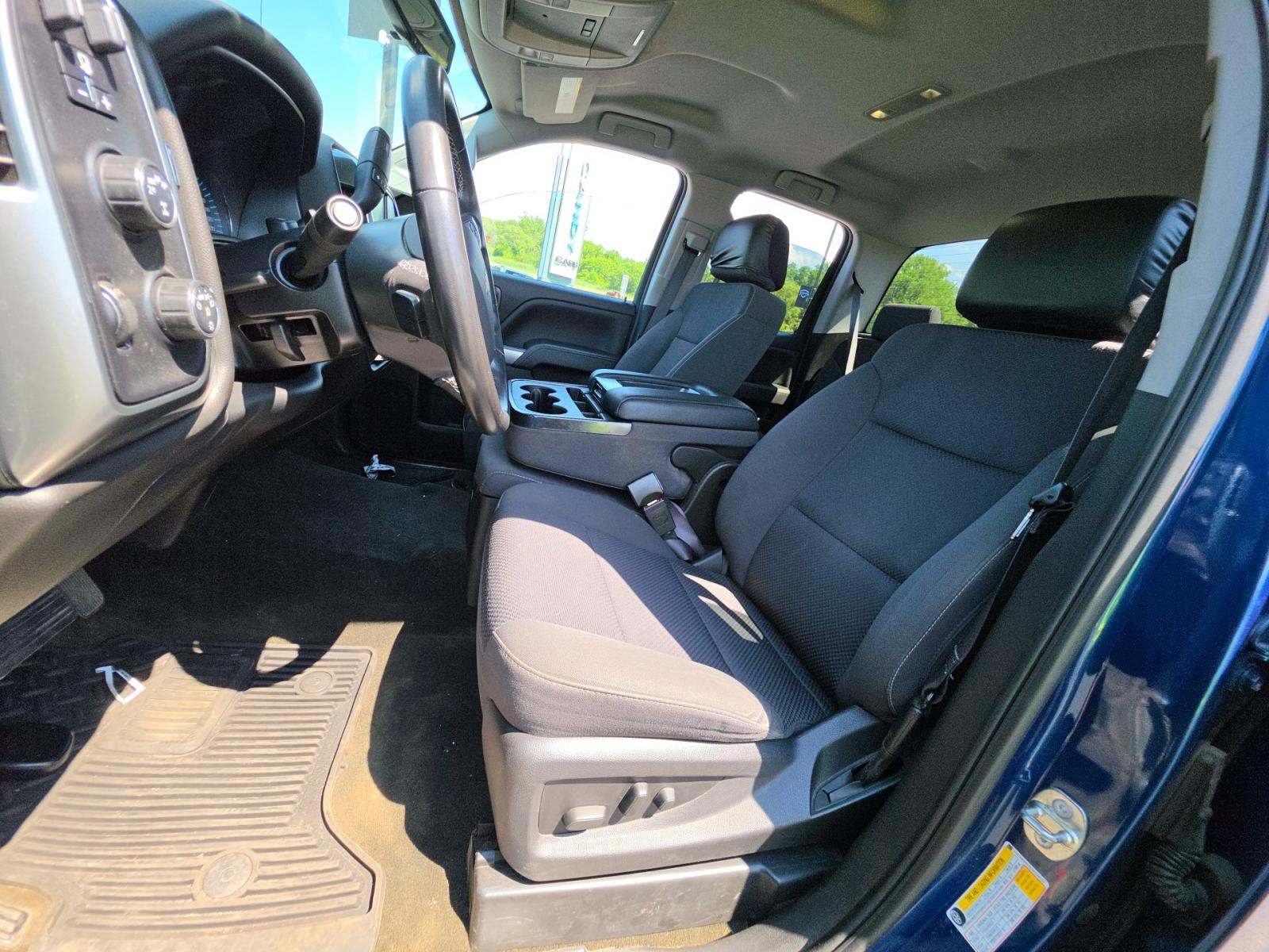 2018 Chevrolet Silverado 1500 LT Z71 AWD