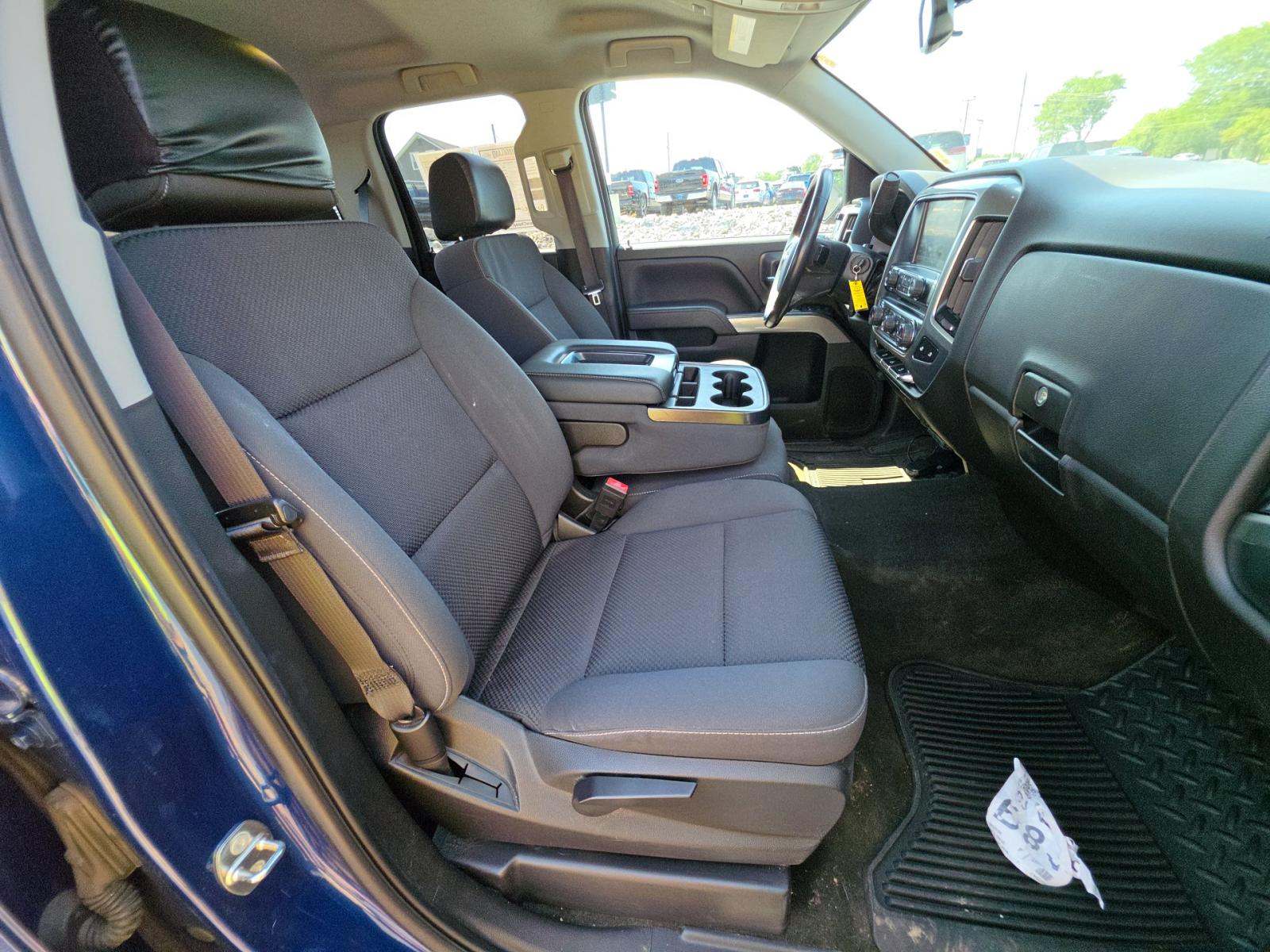 2018 Chevrolet Silverado 1500 LT Z71 AWD