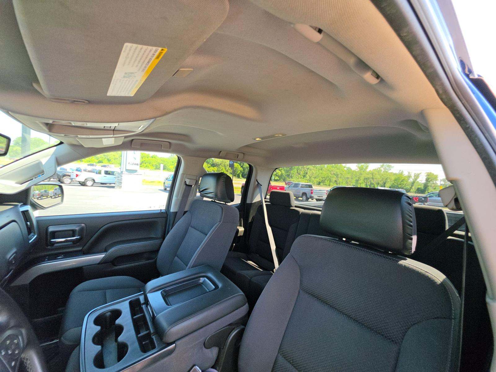 2018 Chevrolet Silverado 1500 LT Z71 AWD