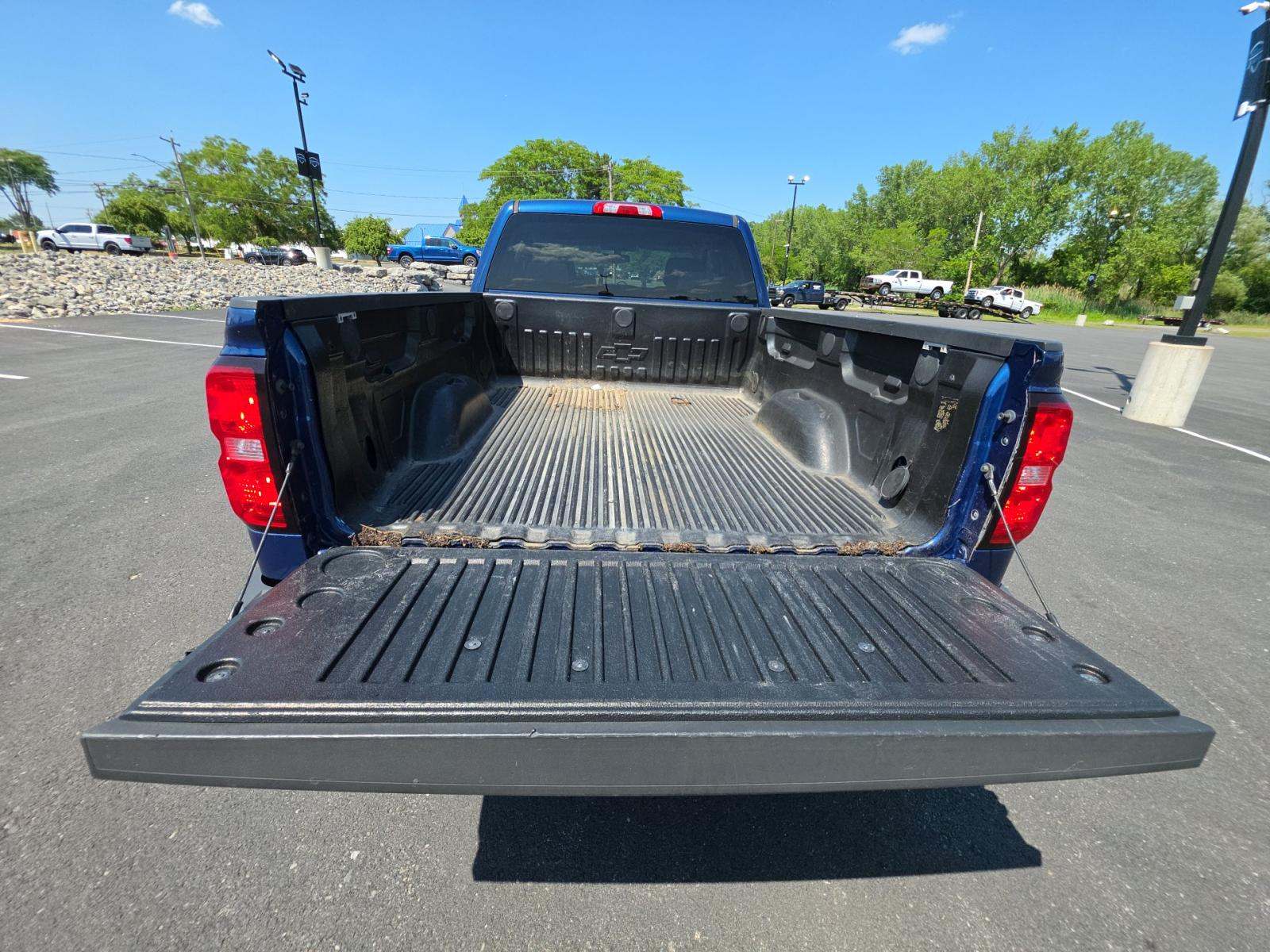2018 Chevrolet Silverado 1500 LT Z71 AWD