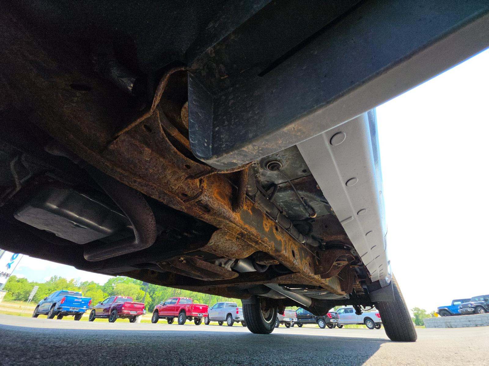 2018 Chevrolet Silverado 1500 LT Z71 AWD