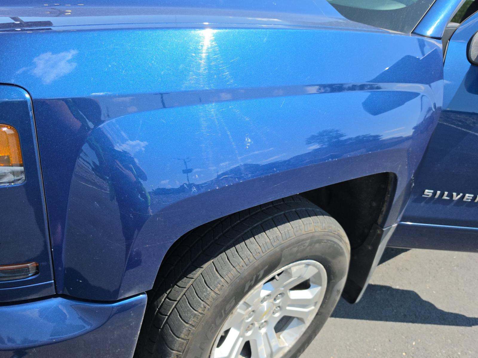 2018 Chevrolet Silverado 1500 LT Z71 AWD