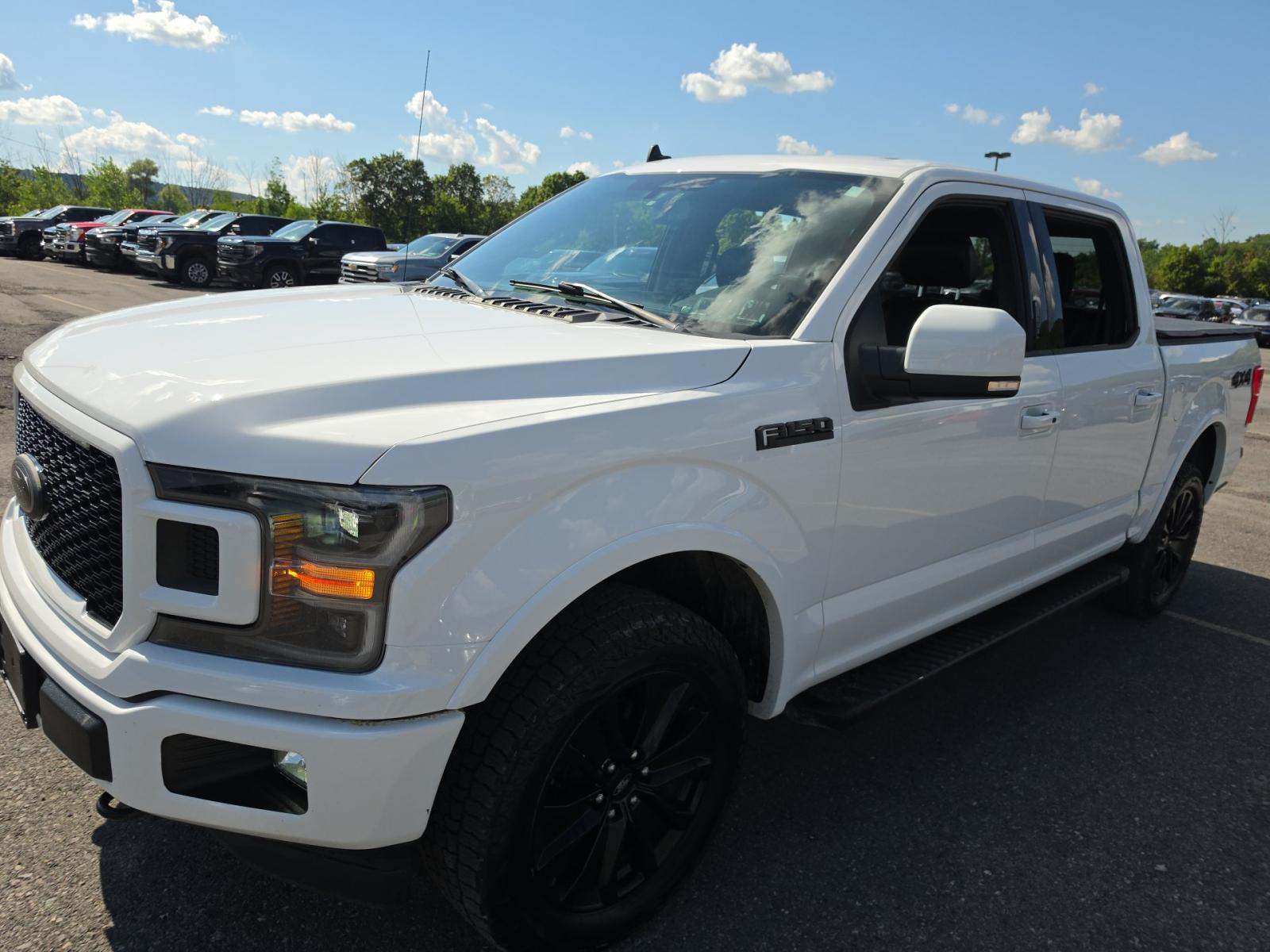 2020 Ford F-150 Lariat AWD