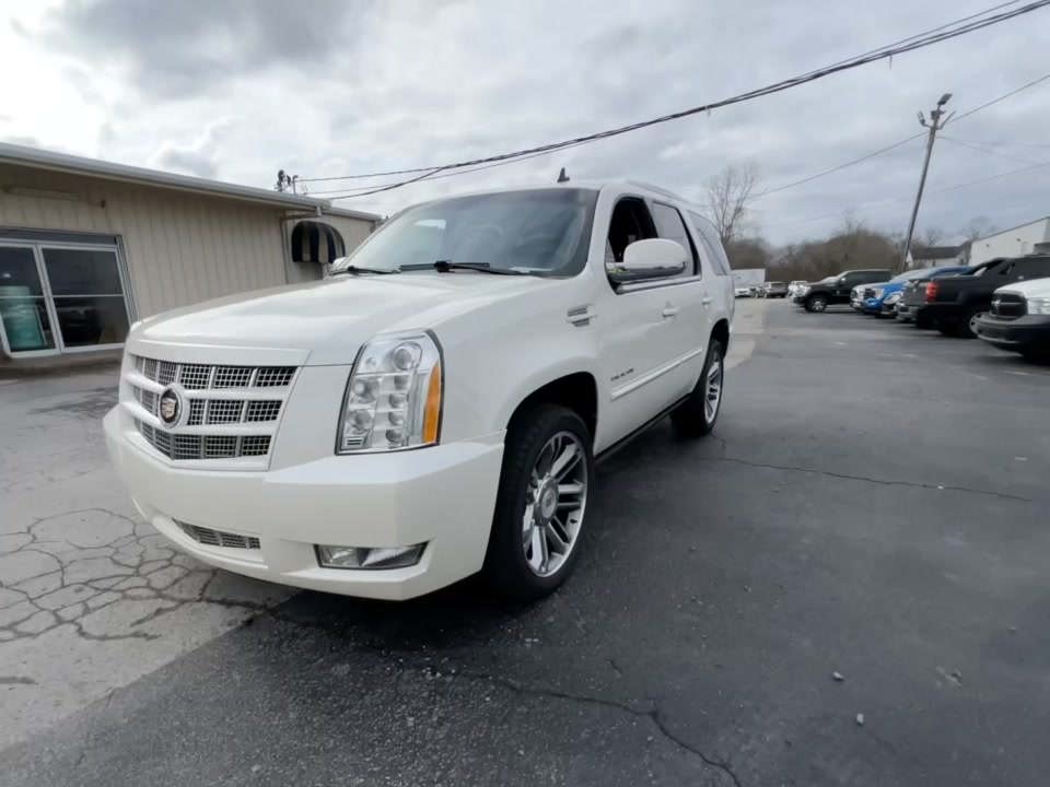 2014 Cadillac Escalade Premium AWD