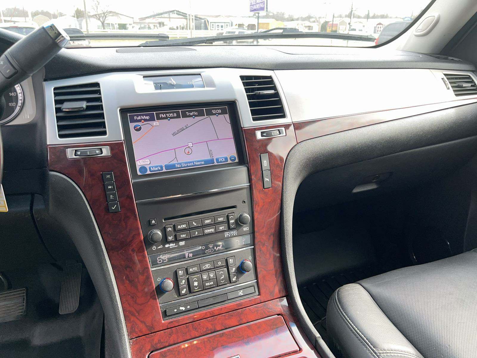 2014 Cadillac Escalade Premium AWD