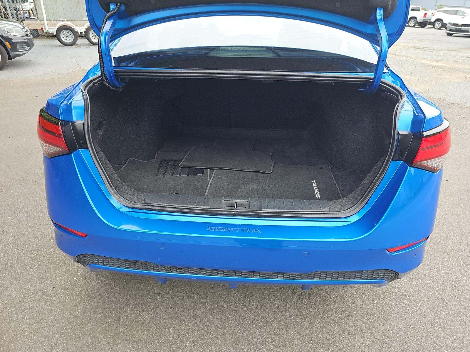 NISSAN SENTRA - 10