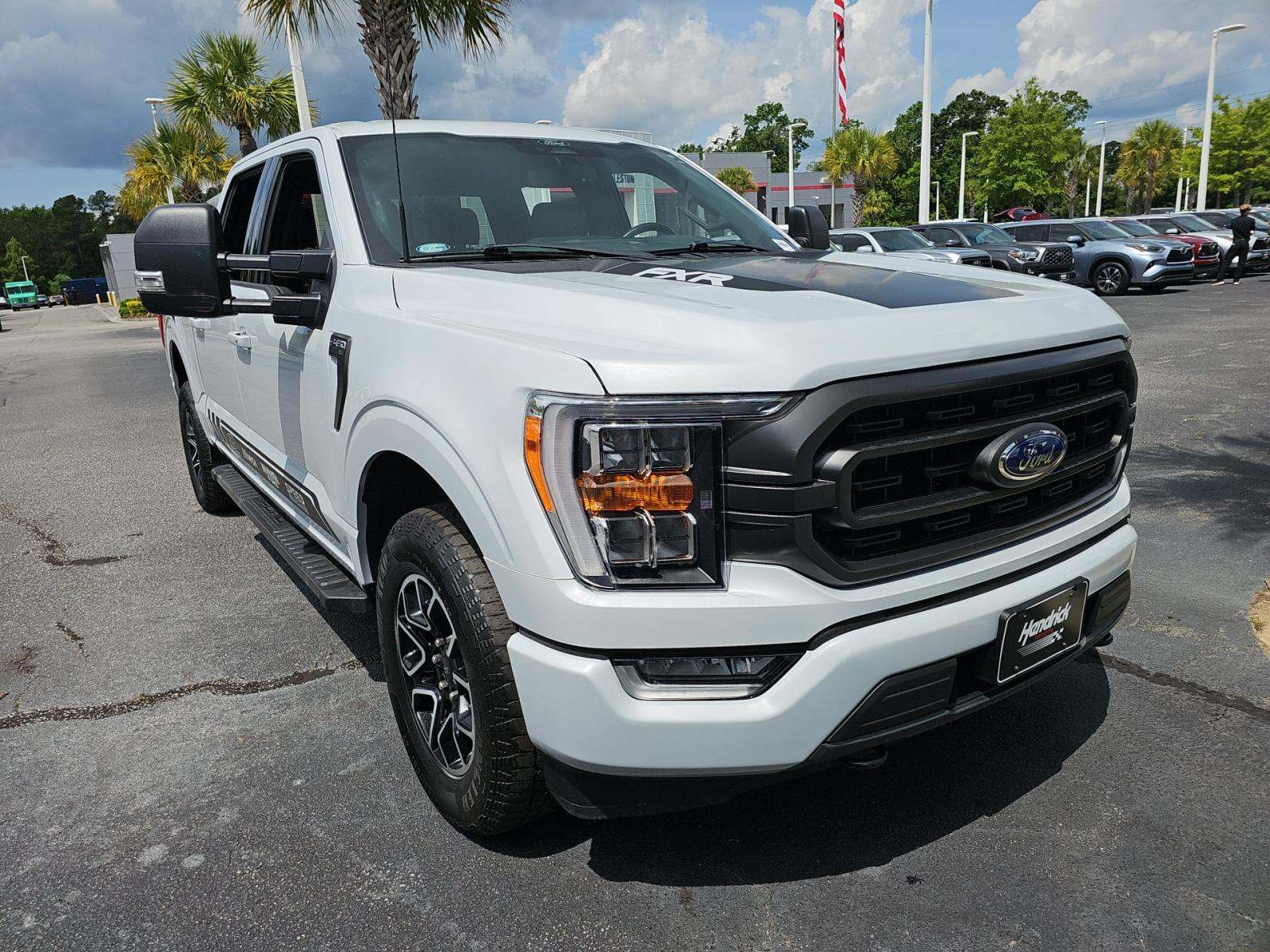 FORD F-150 - 4
