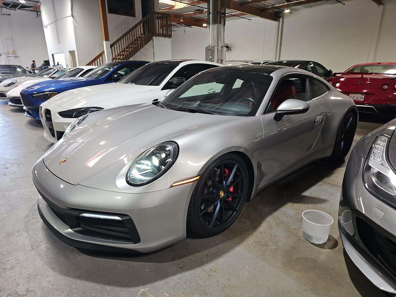 2020 Porsche 911 Carrera S RWD