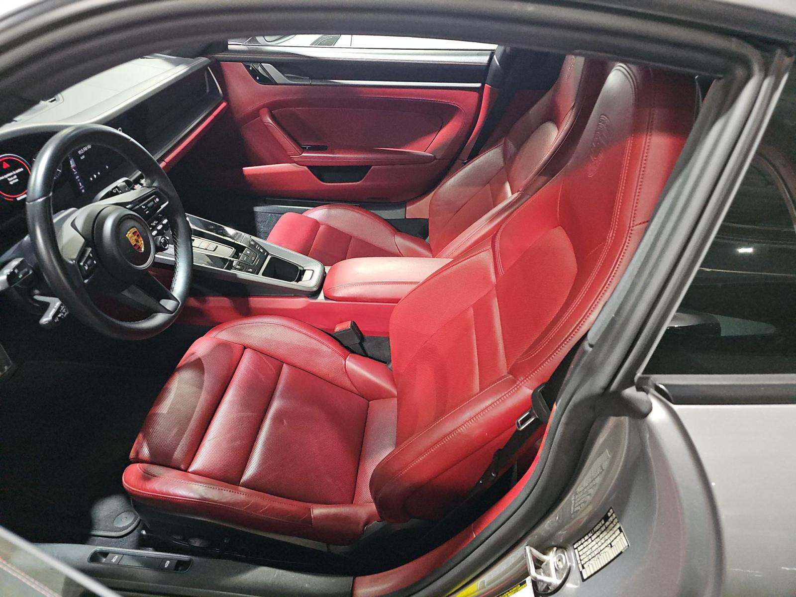 2020 Porsche 911 Carrera S RWD