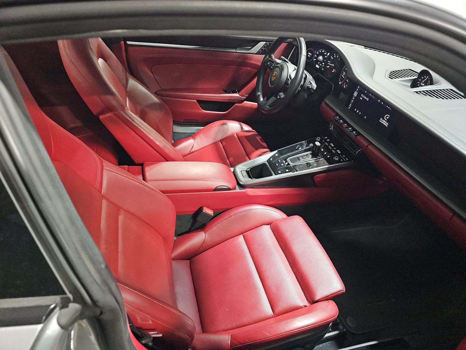 2020 Porsche 911 Carrera S RWD