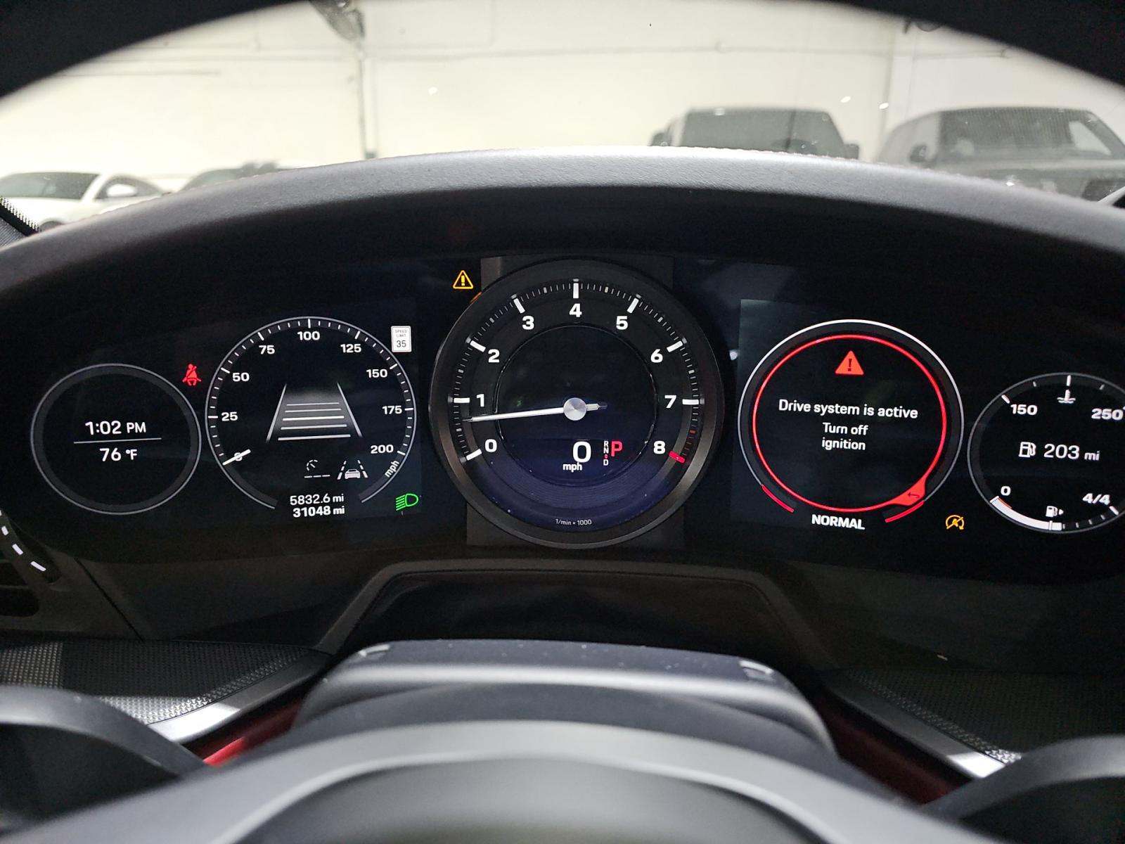 2020 Porsche 911 Carrera S RWD