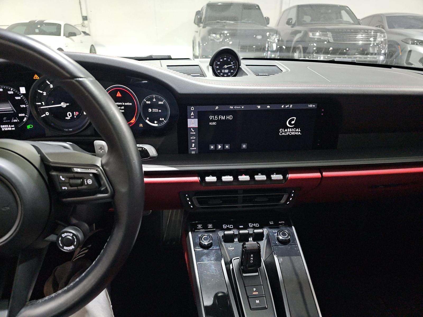 2020 Porsche 911 Carrera S RWD