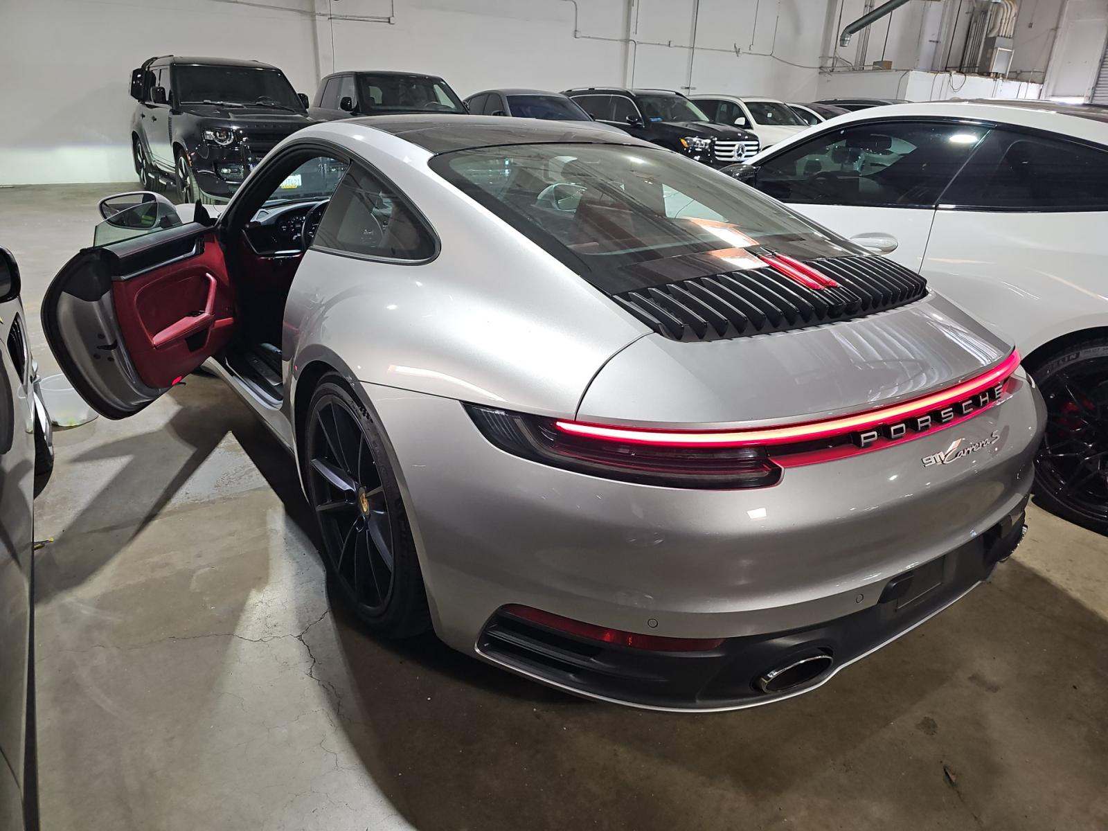 2020 Porsche 911 Carrera S RWD