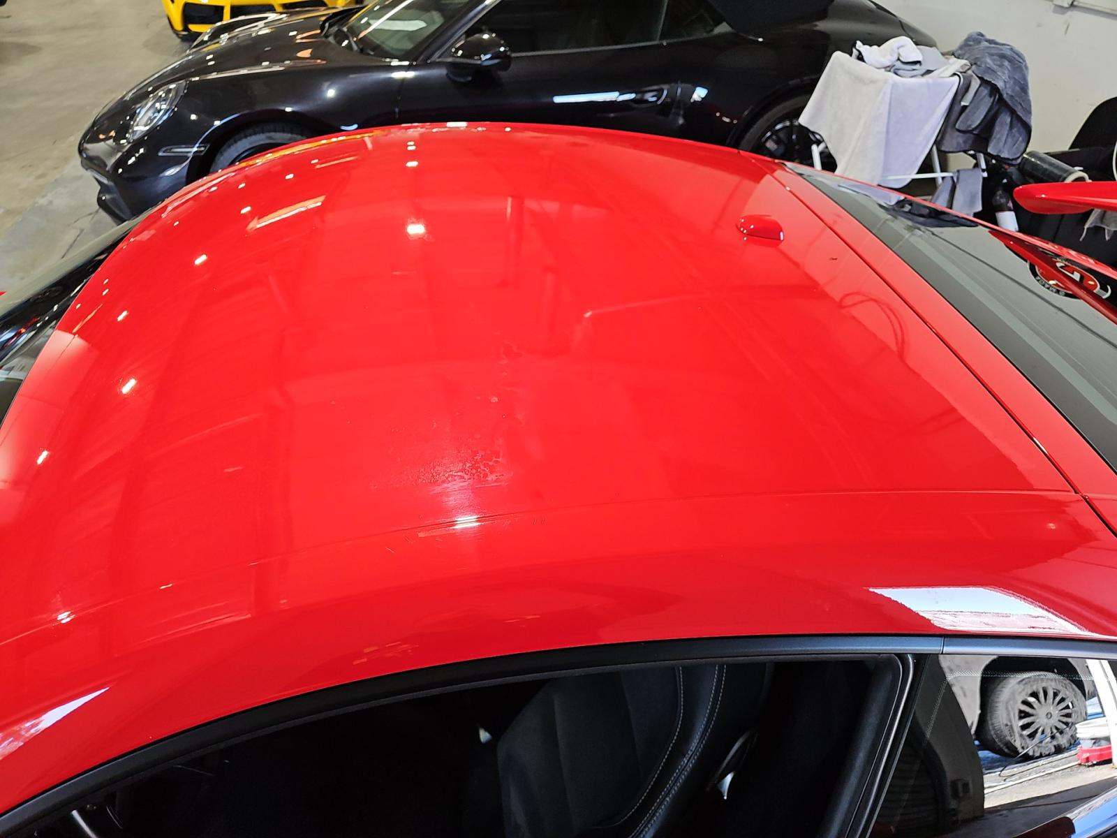 2020 Porsche 718 Cayman GT4 RWD