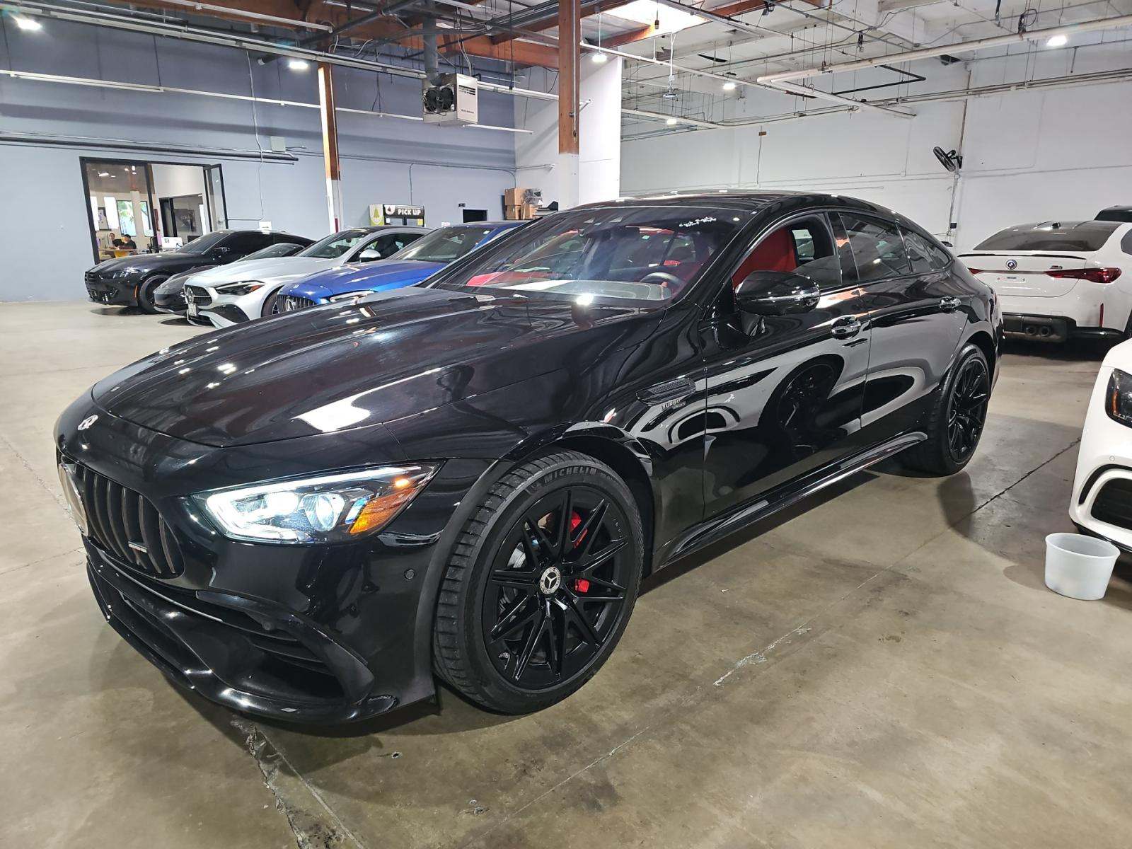 2022 Mercedes-Benz Mercedes-AMG GT AMG GT 53 AWD