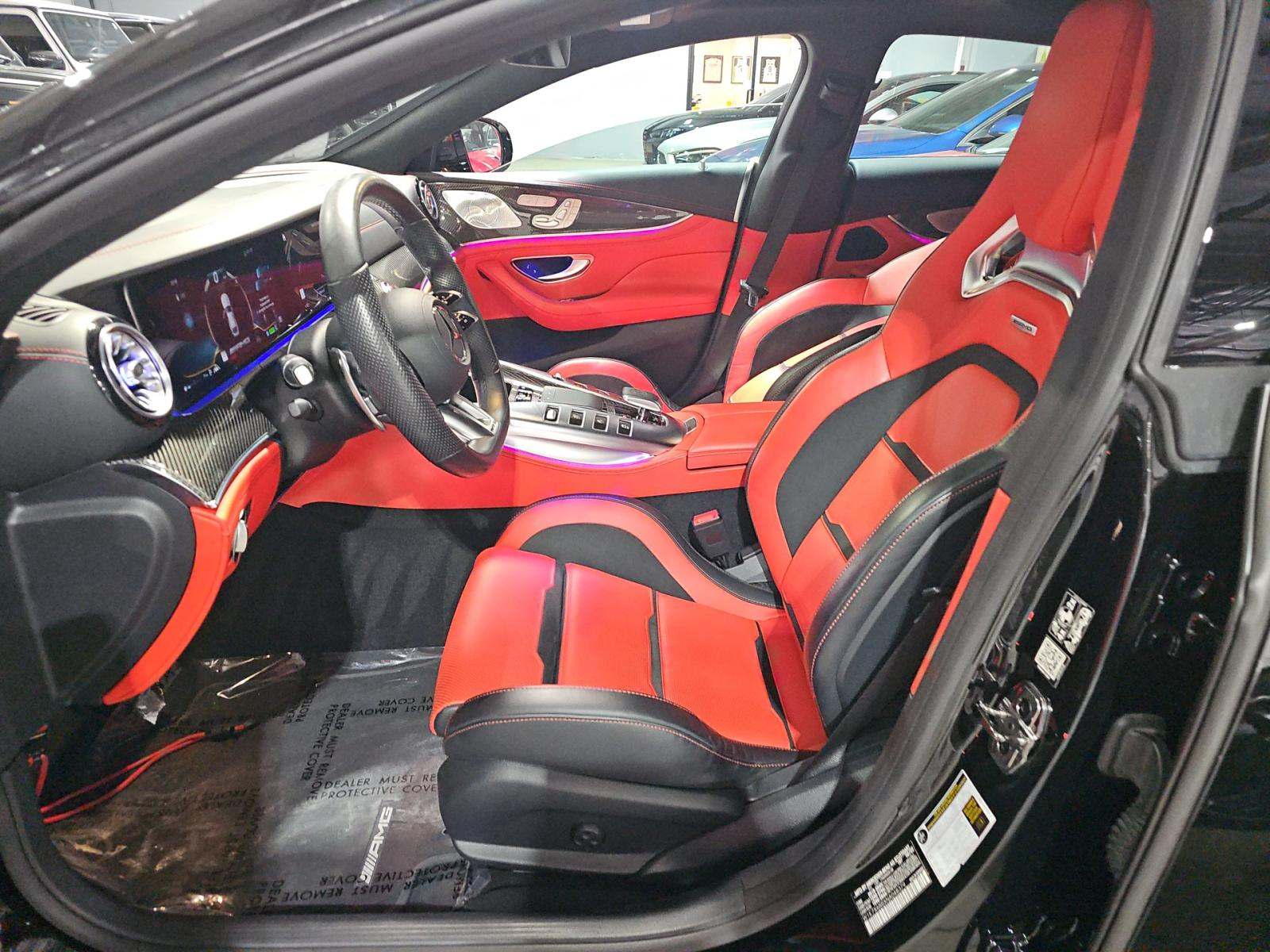 2022 Mercedes-Benz Mercedes-AMG GT AMG GT 53 AWD