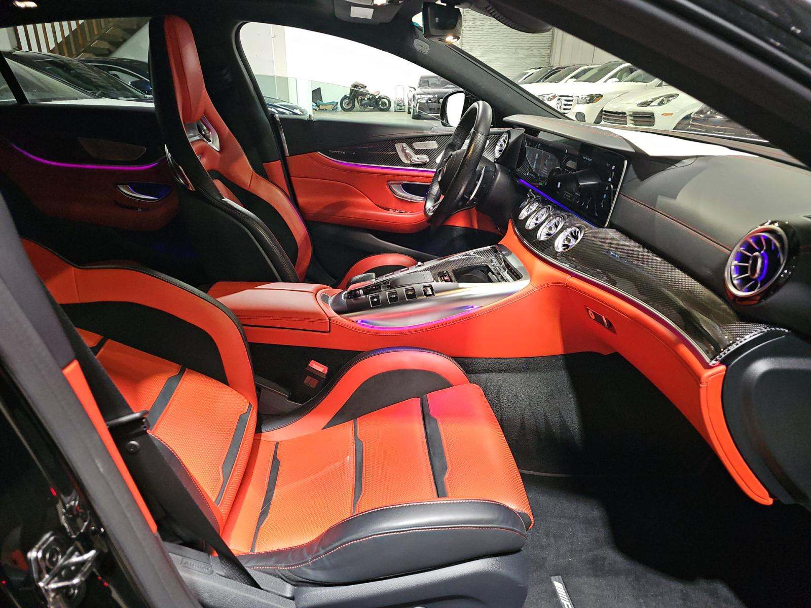 2022 Mercedes-Benz Mercedes-AMG GT AMG GT 53 AWD