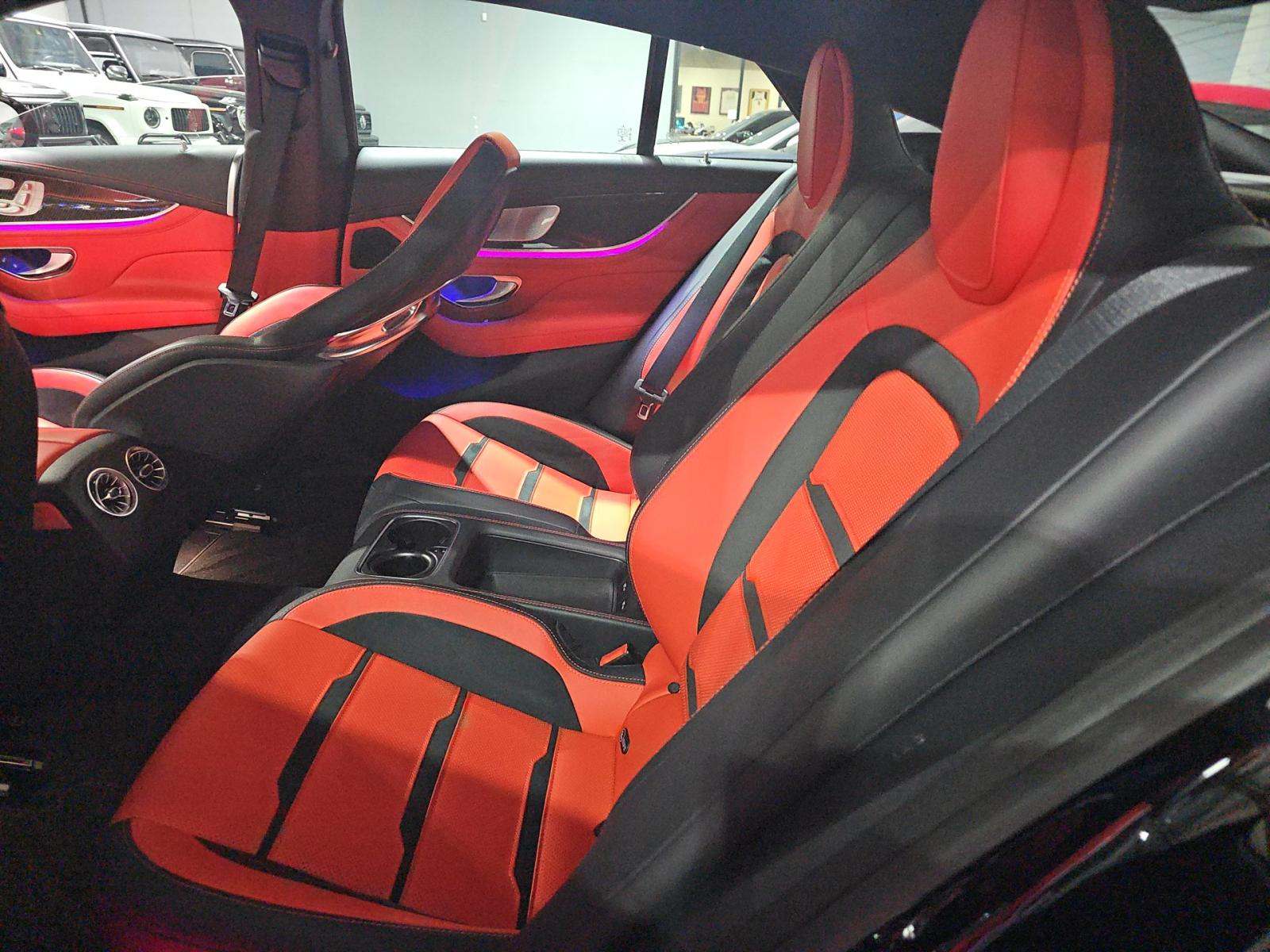 2022 Mercedes-Benz Mercedes-AMG GT AMG GT 53 AWD