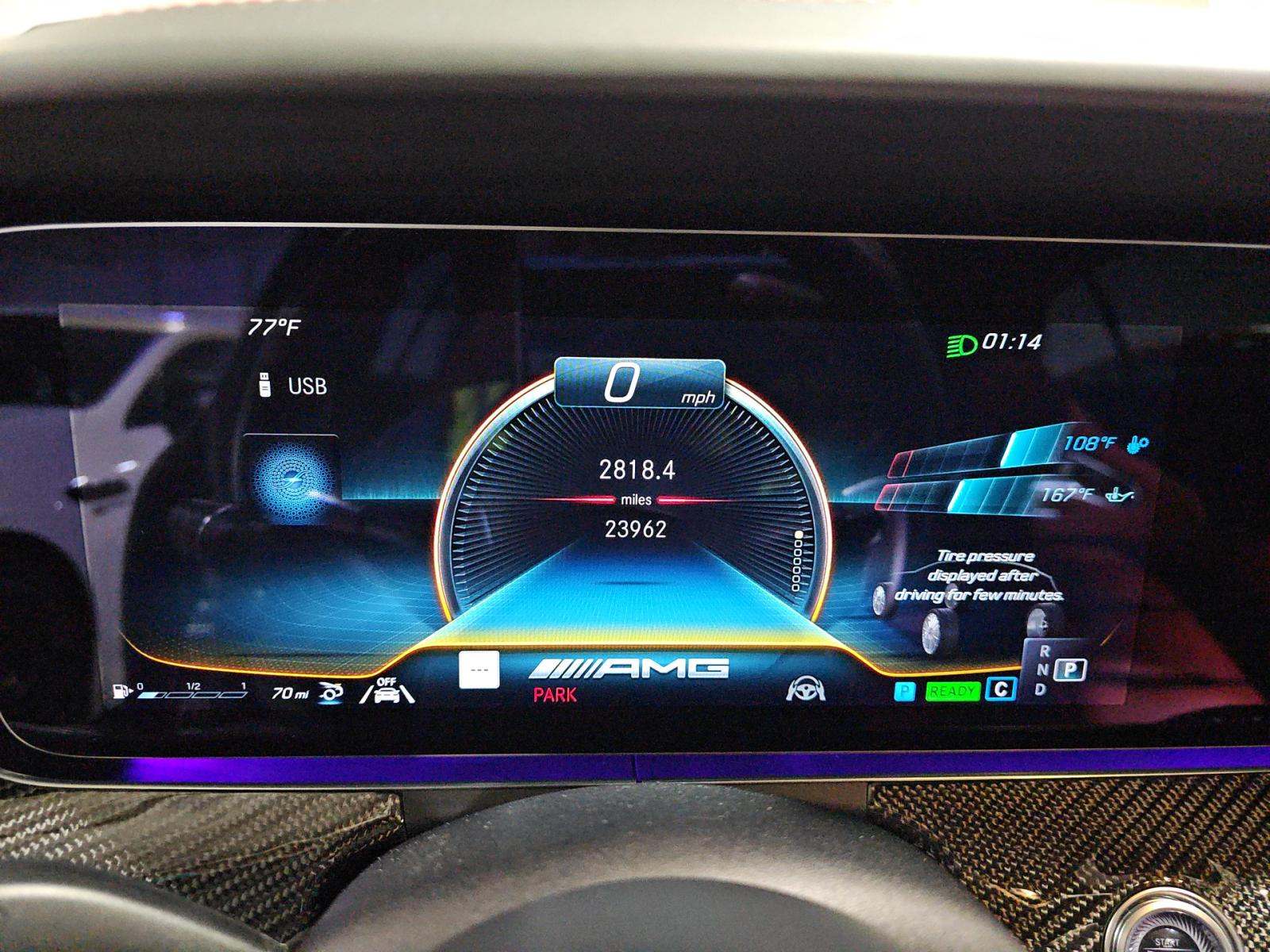 2022 Mercedes-Benz Mercedes-AMG GT AMG GT 53 AWD