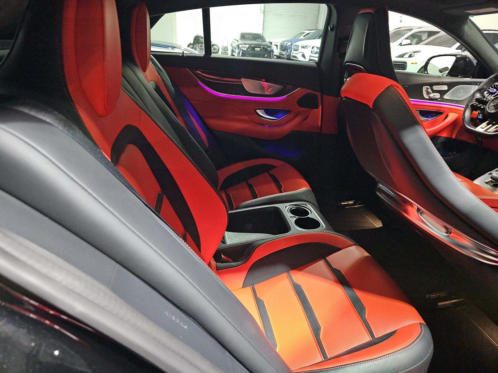 2022 Mercedes-Benz Mercedes-AMG GT AMG GT 53 AWD