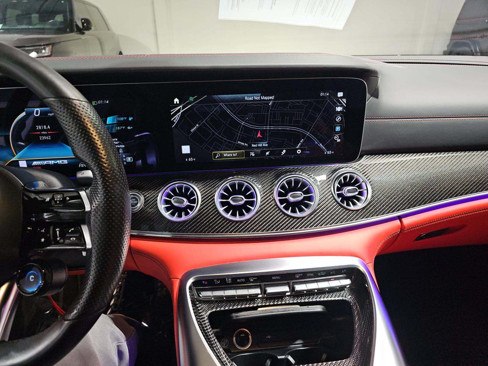2022 Mercedes-Benz Mercedes-AMG GT AMG GT 53 AWD