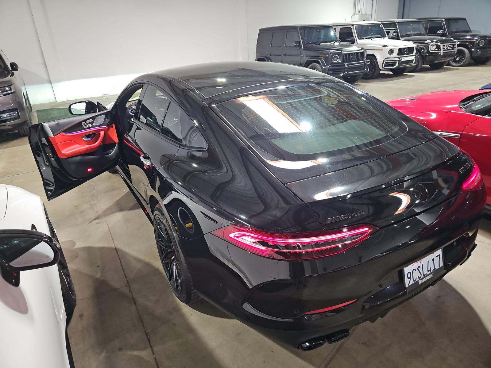 2022 Mercedes-Benz Mercedes-AMG GT AMG GT 53 AWD