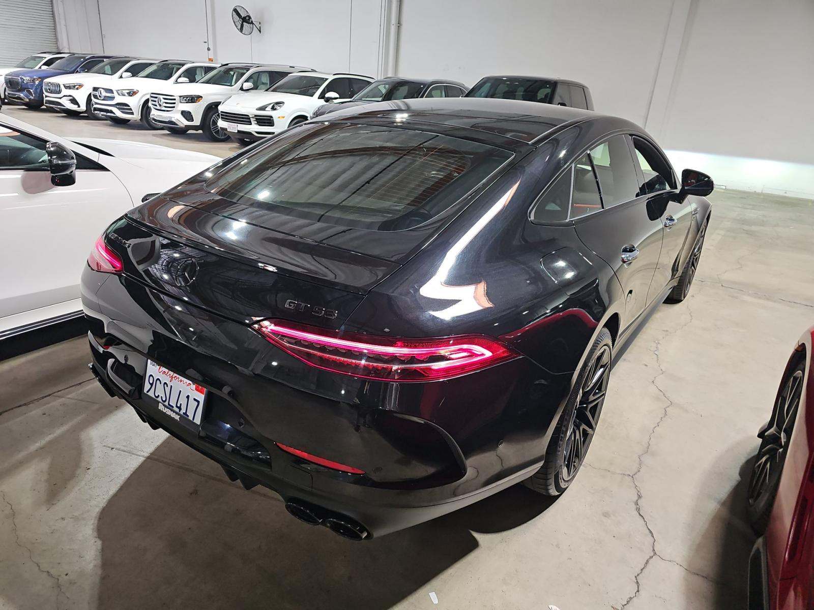 2022 Mercedes-Benz Mercedes-AMG GT AMG GT 53 AWD