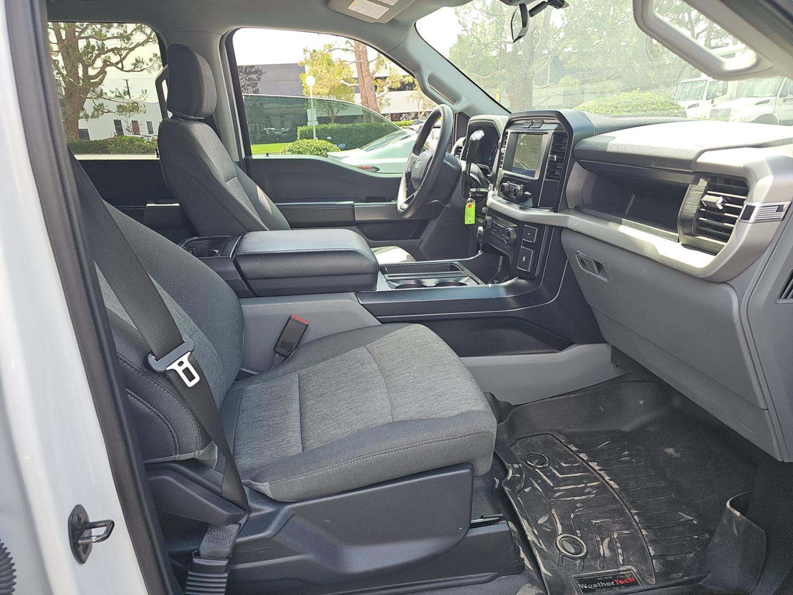 2023 Ford F-150 XL RWD
