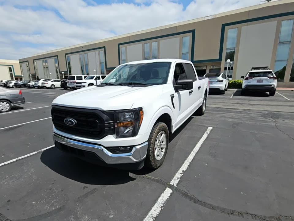 2023 Ford F-150 XL RWD