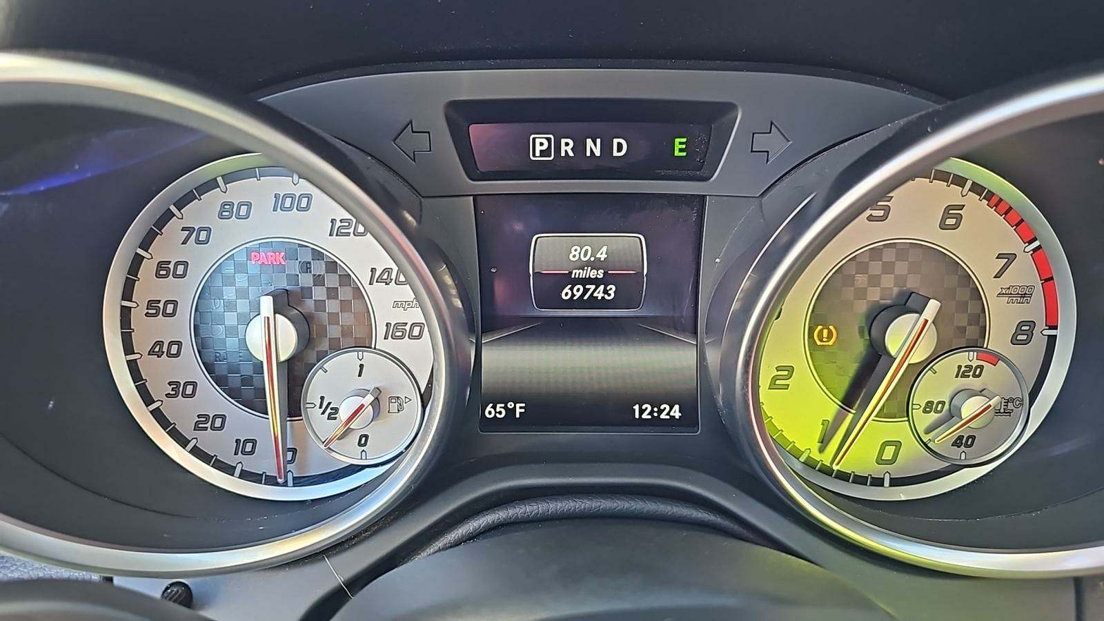 2016 Mercedes-Benz SLK-Class SLK 300 RWD