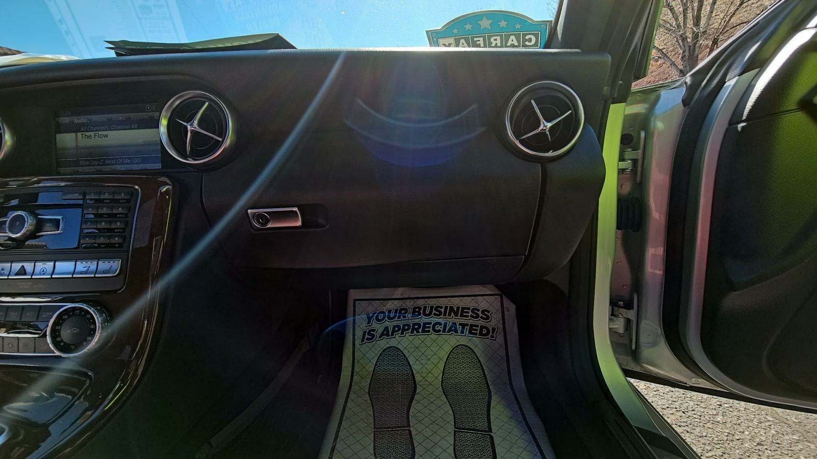 2016 Mercedes-Benz SLK-Class SLK 300 RWD