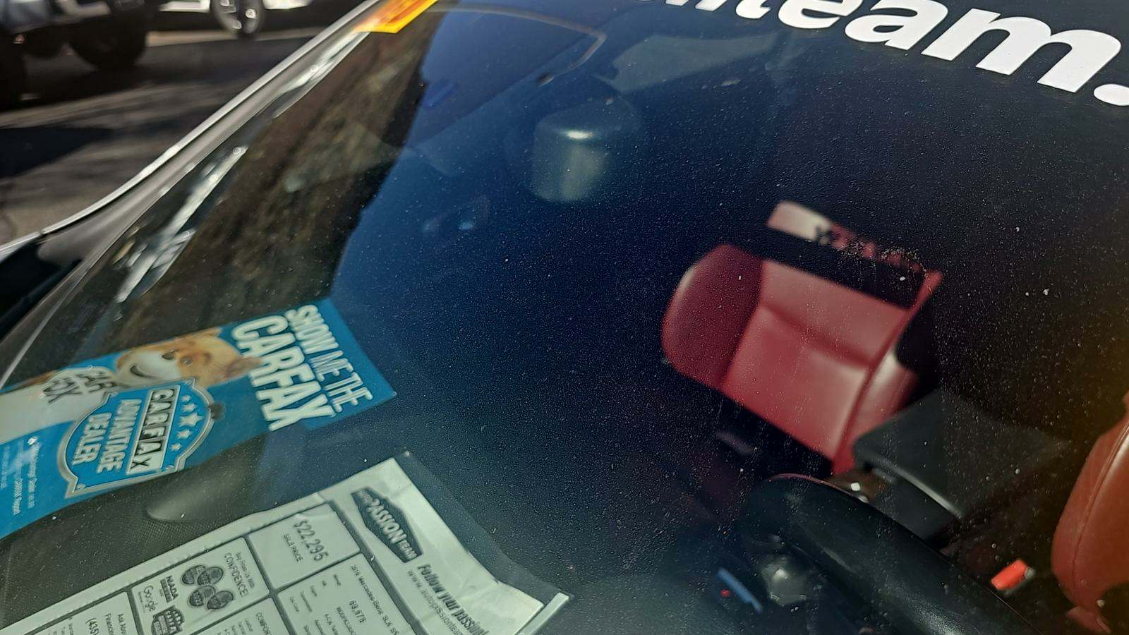 2016 Mercedes-Benz SLK-Class SLK 300 RWD