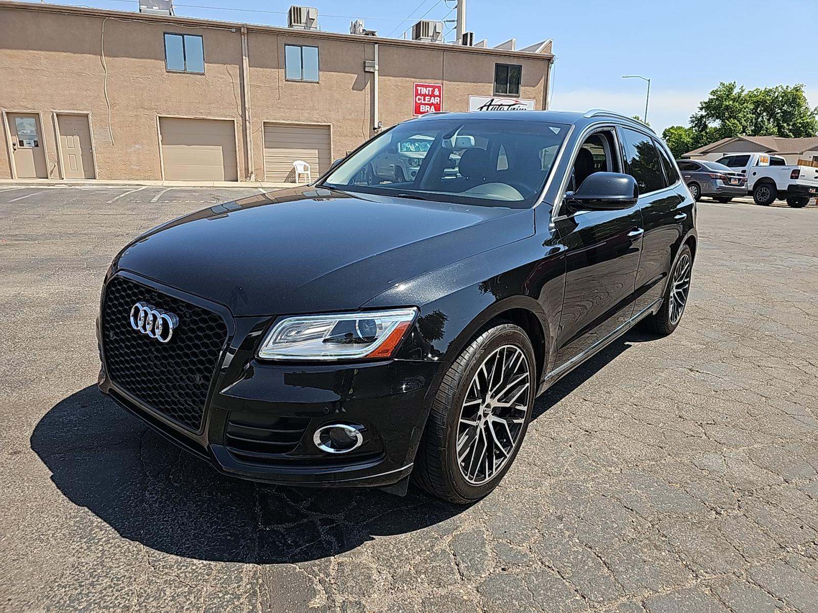 2016 Audi Q5 2.0T Premium Plus