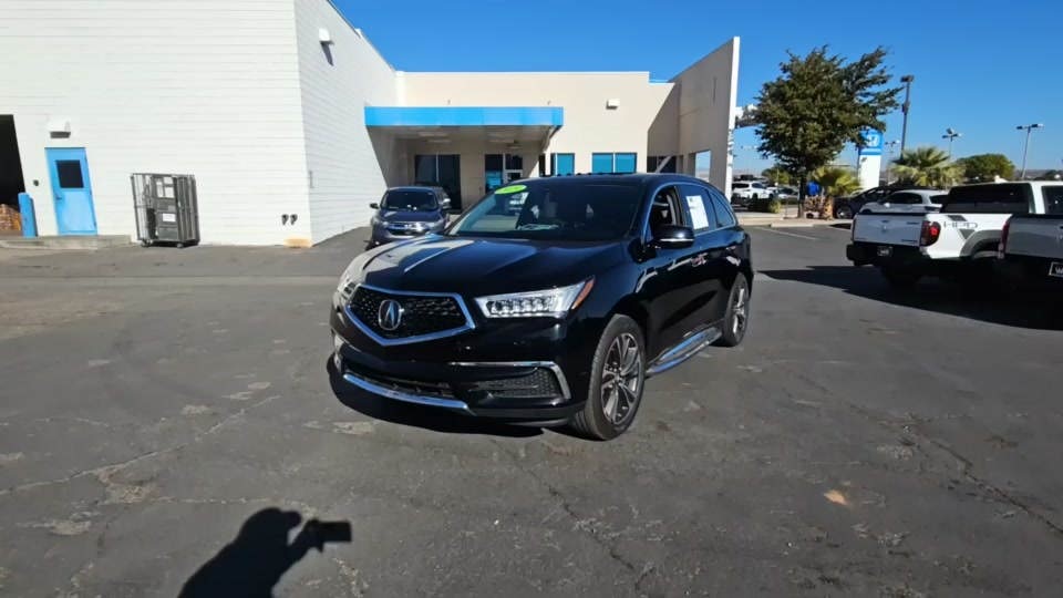 2020 Acura MDX w/Technology Pkg