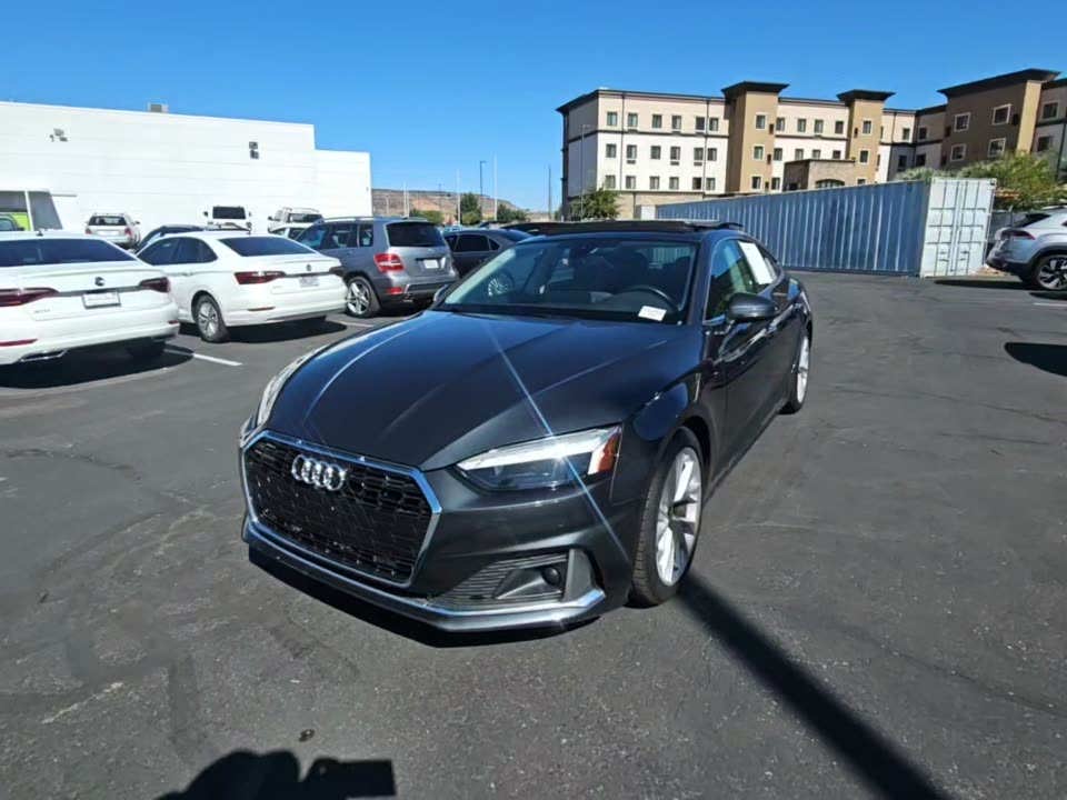 2022 Audi A5 Sportback Premium Plus Hatchback