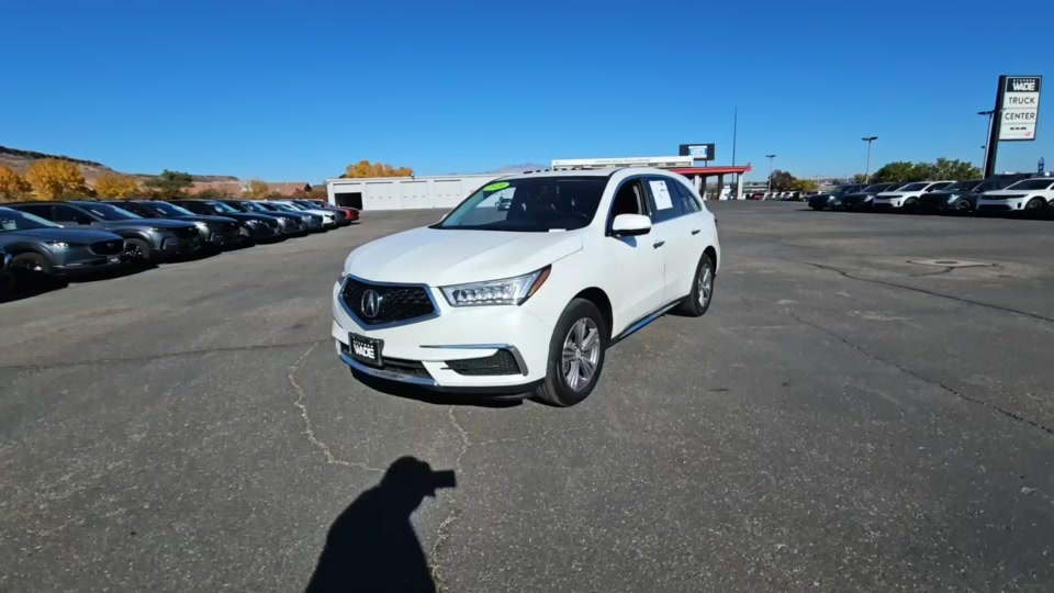 2020 Acura MDX w/Technology Pkg