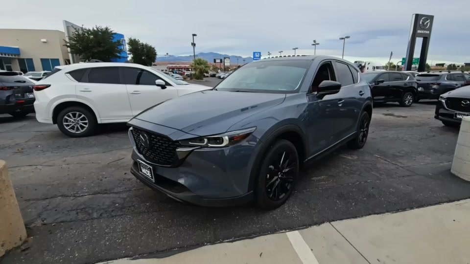 2023 MAZDA CX-5 2.5 S Carbon Edition