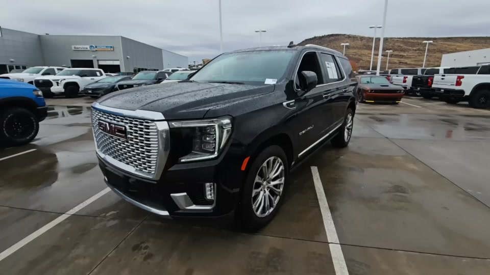 2023 GMC Yukon Denali 5SA