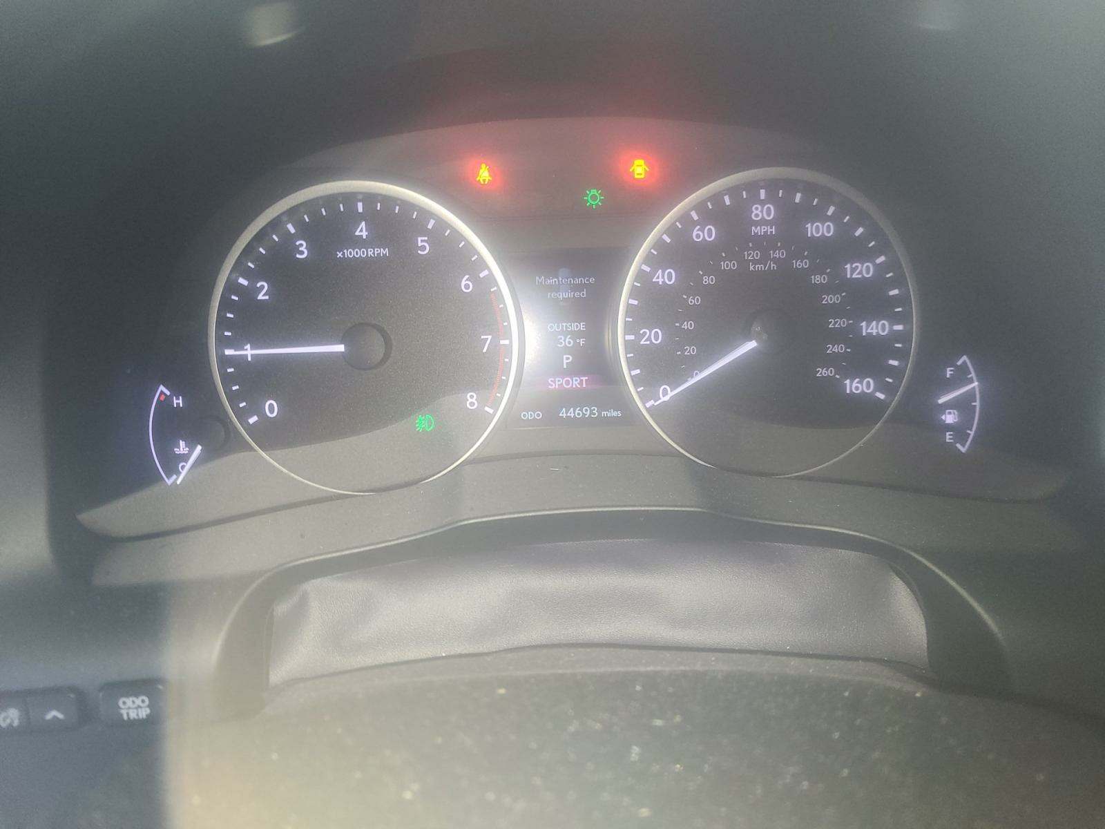 2014 Lexus ES ES 350 FWD