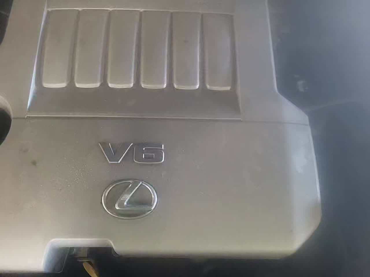 2014 Lexus ES ES 350 FWD