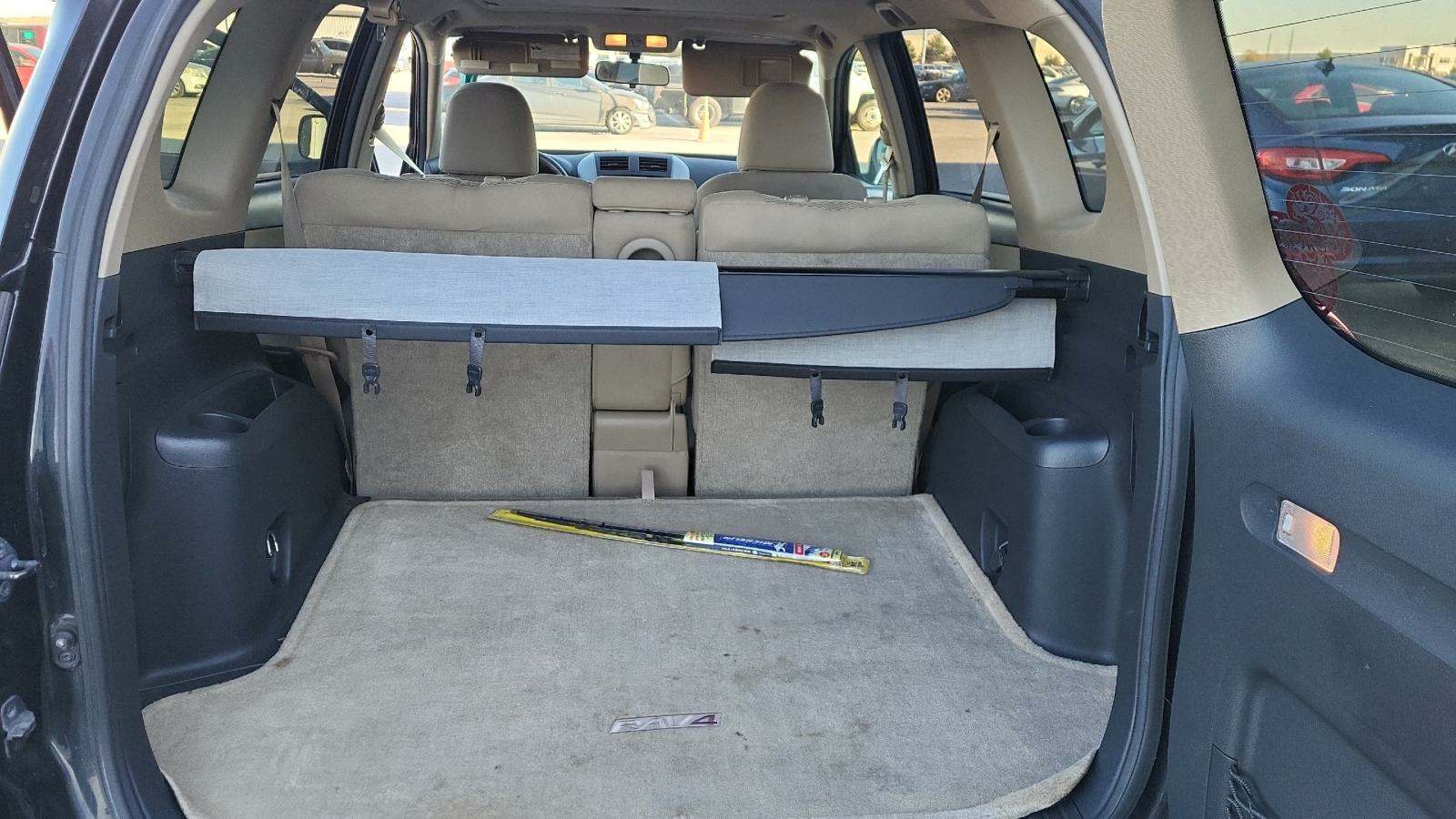 2012 Toyota RAV4 4D SUV FWD