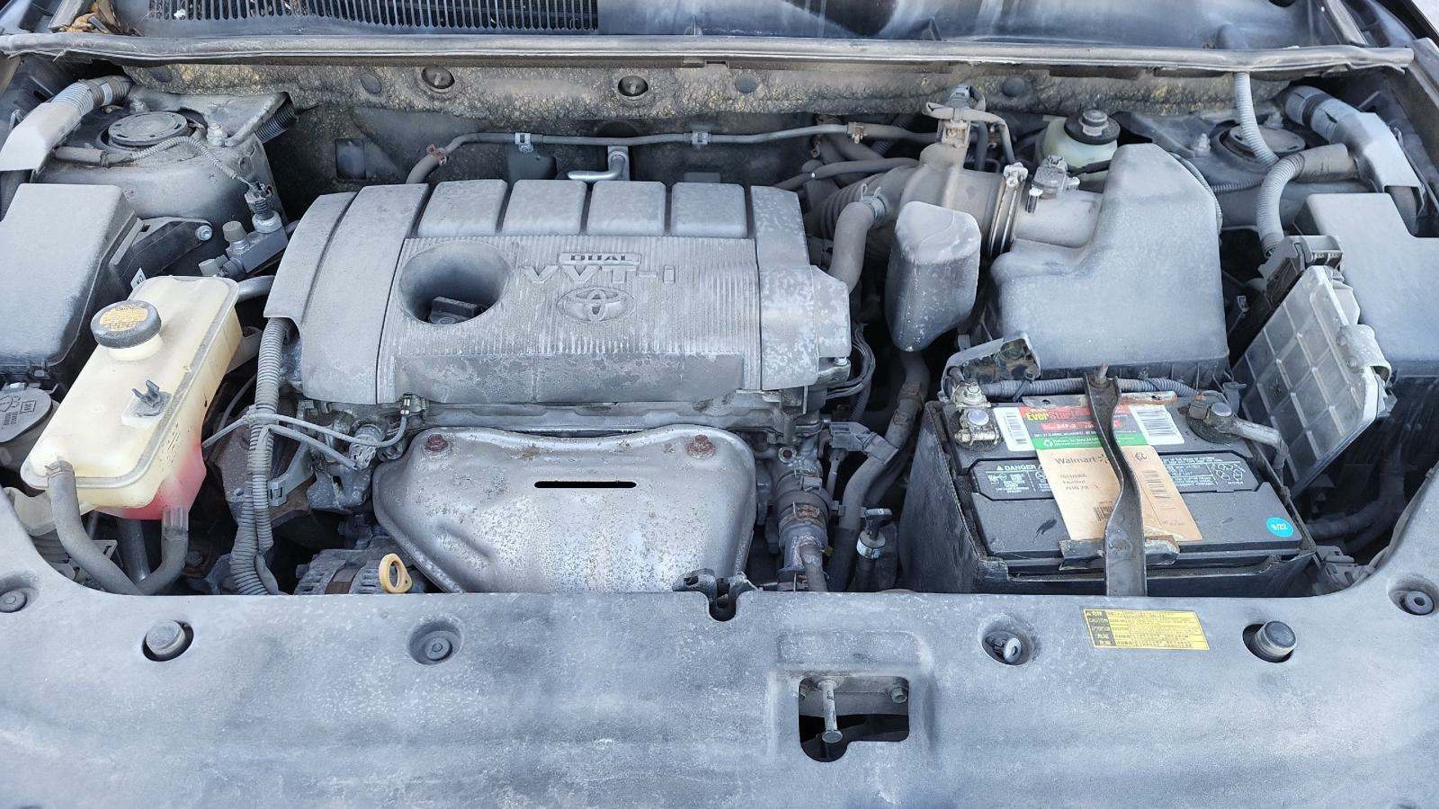 2012 Toyota RAV4 4D SUV FWD