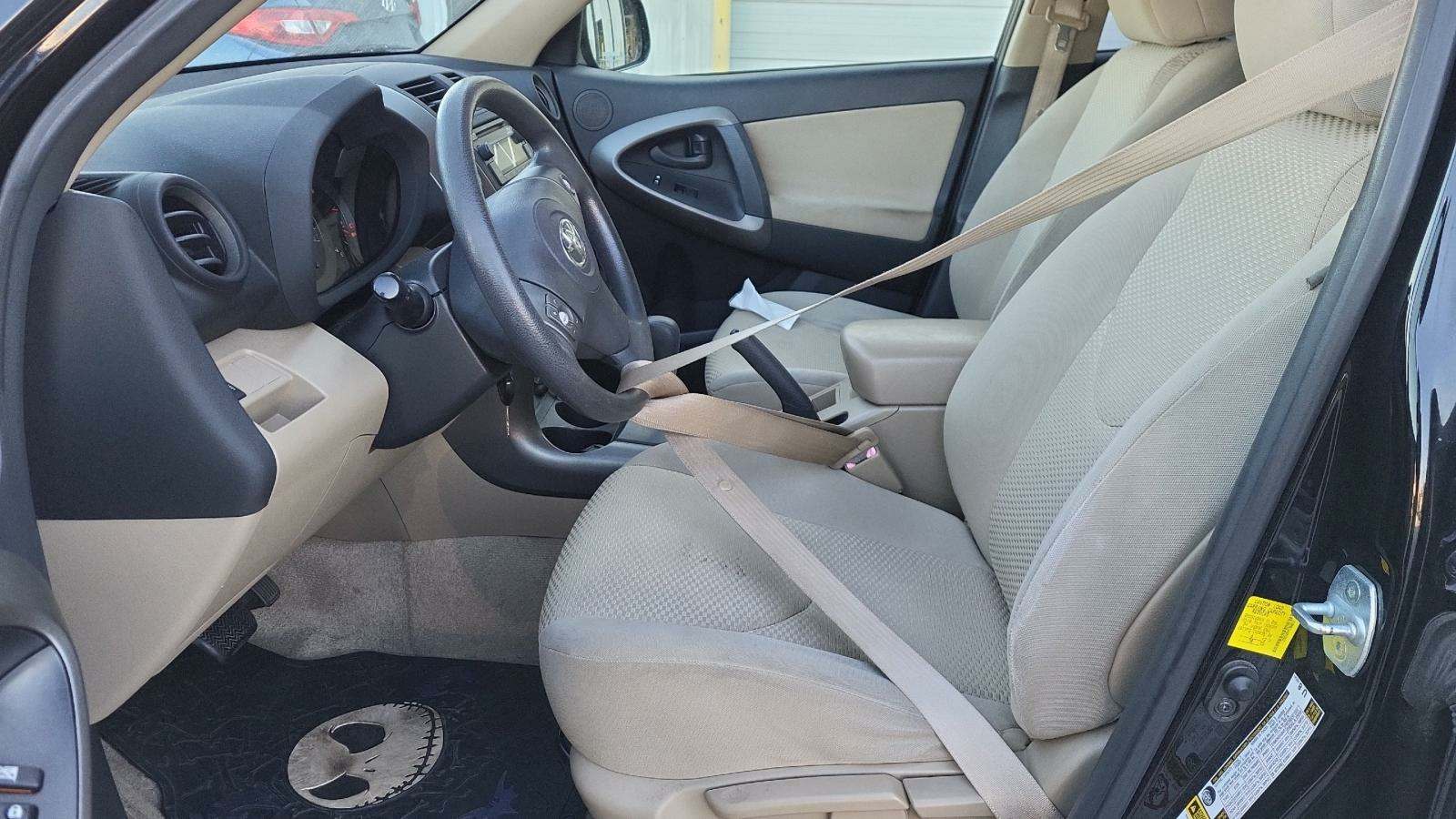 2012 Toyota RAV4 4D SUV FWD